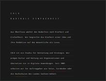 Tablet Screenshot of cdlx.de